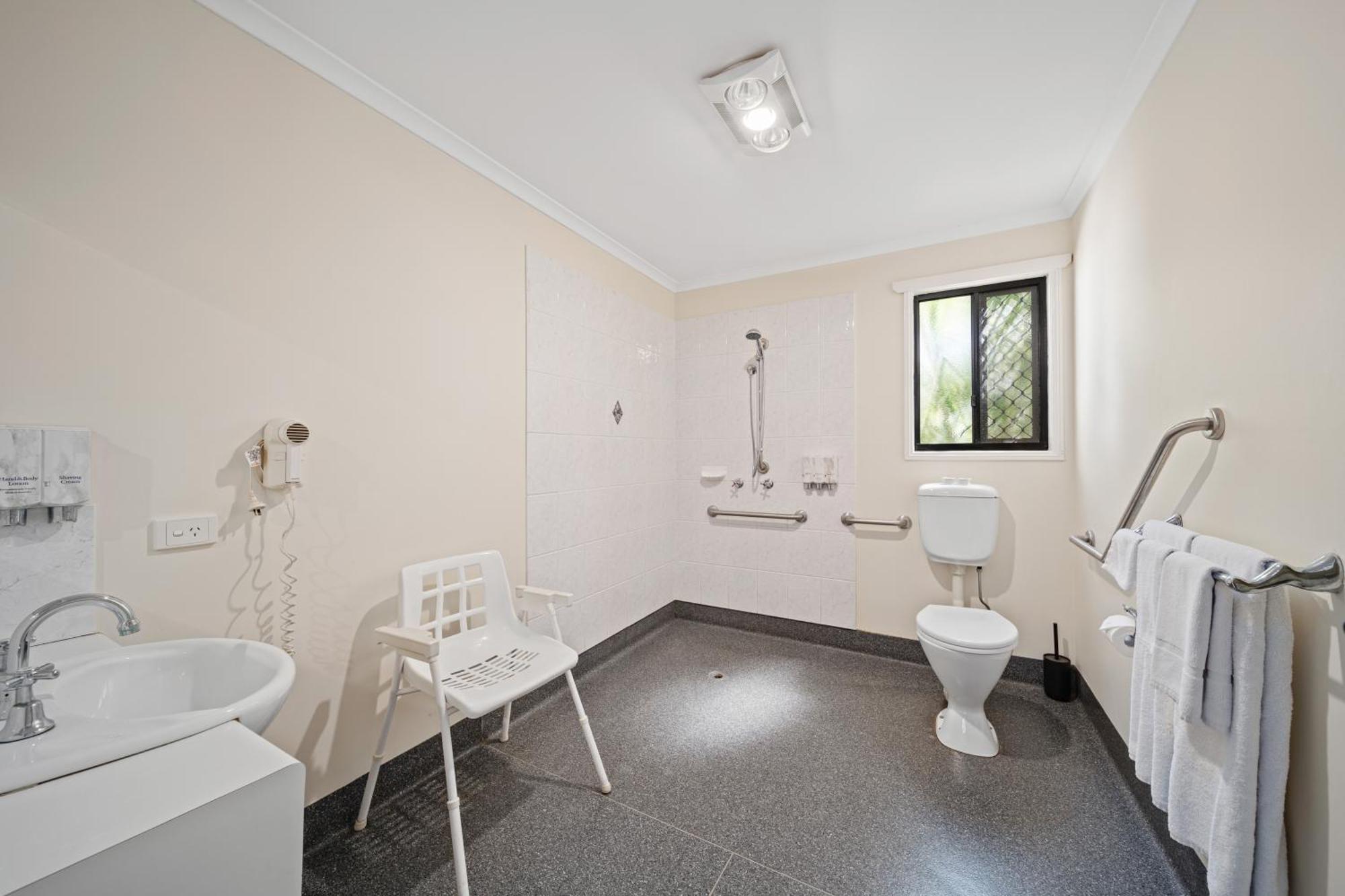Emerald Motel Apartments Bagian luar foto