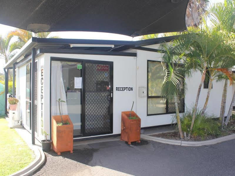 Emerald Motel Apartments Bagian luar foto